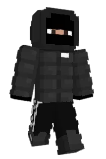 DL2savv Minecraft avatar full body