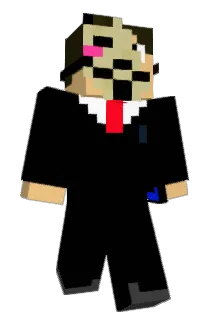 DLC43 Minecraft avatar full body