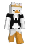 DLCATS Minecraft avatar full body