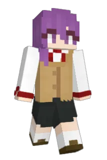 DLCSGO Minecraft avatar full body