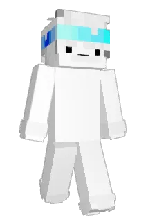 DLEWIS900 Minecraft avatar full body