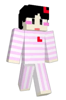 DLGMLDNJS Minecraft avatar full body