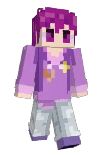 DLMGRAYT Minecraft avatar full body
