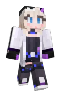DLNO_ Minecraft avatar full body