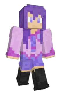 DLNdrillbreak Minecraft avatar full body