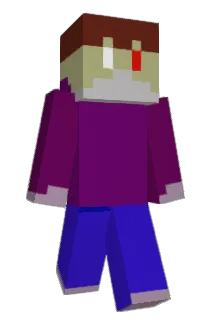 DLNguy6 Minecraft avatar full body