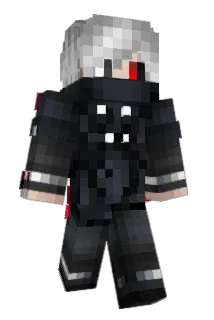 DLP_KCH Minecraft avatar full body