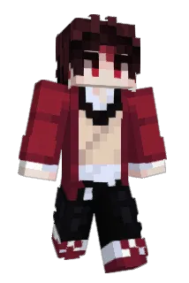 DLWLDYD Minecraft avatar full body