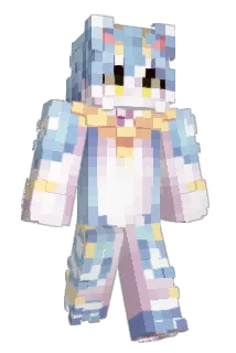 DL_qiuye Minecraft avatar full body