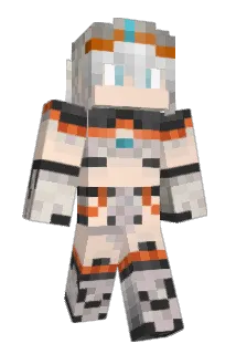 DL_sw Minecraft avatar full body