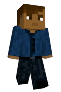 DLaurie Minecraft avatar full body