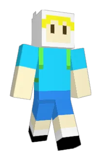 DLee118 Minecraft avatar full body