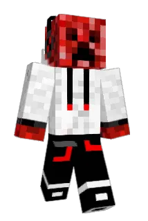 DLesov Minecraft avatar full body