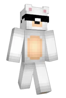 DLgrifter Minecraft avatar full body