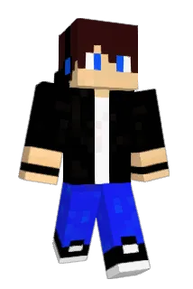 DLinfinitY Minecraft avatar full body