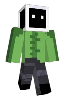 DLmustang201 Minecraft avatar full body