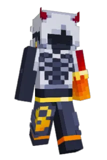 DLoHXIX Minecraft avatar full body