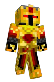 DLockye Minecraft avatar full body