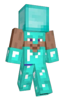 DLoewen Minecraft avatar full body