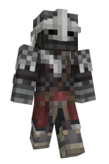 DLokn Minecraft avatar full body