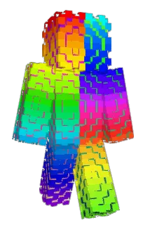 DLucca21 Minecraft avatar full body