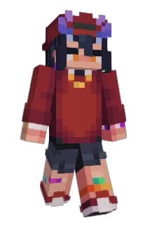 DLun47 Minecraft avatar full body
