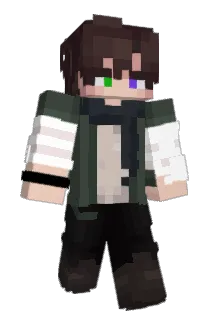 DLunaris Minecraft avatar full body
