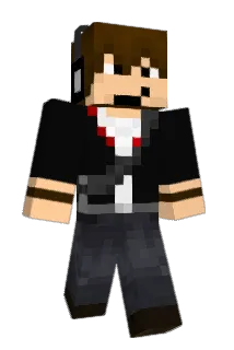 DMANDESTROYER14 Minecraft avatar full body