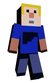 DMANOMAN Minecraft avatar full body
