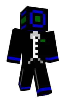 DMANashley Minecraft avatar full body