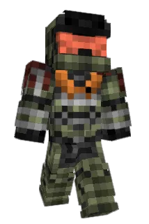 DMC_Ivory Minecraft avatar full body