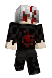 DMCoolDude Minecraft avatar full body