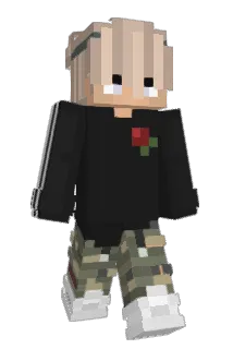 DMG__ULTRA Minecraft avatar full body