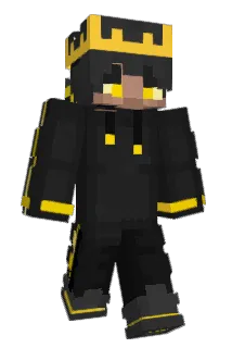 DMGbuilder Minecraft avatar full body