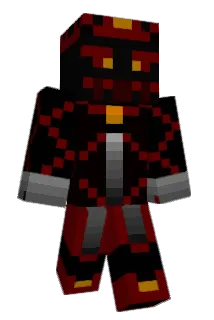 DMGtheGolem Minecraft avatar full body