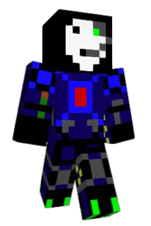 DMJB2000 Minecraft avatar full body