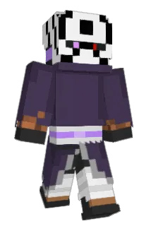 DMK706 Minecraft avatar full body