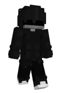 DMN1903 Minecraft avatar full body