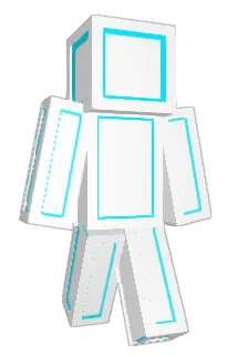 DMOR0625 Minecraft avatar full body