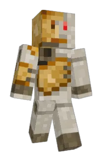DMRCreator Minecraft avatar full body