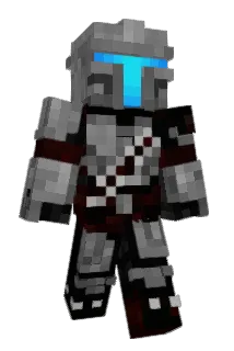 DMR_Spammer Minecraft avatar full body