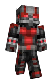 DMRsniper Minecraft avatar full body