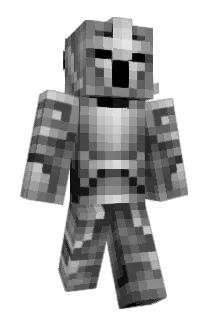 DMS_Myth17 Minecraft avatar full body