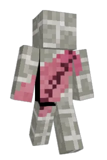 DMV_alberts Minecraft avatar full body
