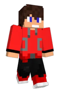 DMZB Minecraft avatar full body