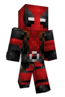 DM_Dibbles Minecraft avatar full body