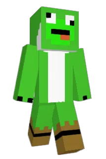 DM_En3rgy Minecraft avatar full body