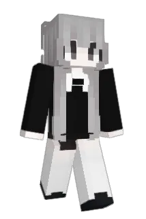 DM_rKk Minecraft avatar full body