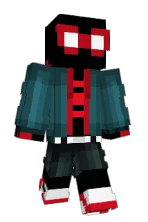 DMac12_ Minecraft avatar full body