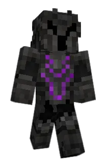 DMak107 Minecraft avatar full body